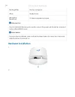 Preview for 3 page of Ubiquiti LTU-Lite Quick Start Manual