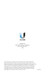 Предварительный просмотр 23 страницы Ubiquiti LTU LR Quick Start Manual