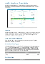 Предварительный просмотр 17 страницы Ubiquiti LTU-Rocket Manual