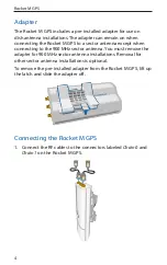 Preview for 6 page of Ubiquiti M2 GPS Rocket M Series Quick Start Manual