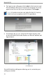 Preview for 12 page of Ubiquiti M2 GPS Rocket M Series Quick Start Manual