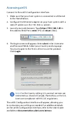 Preview for 10 page of Ubiquiti M5LB Quick Start Manual