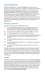 Preview for 15 page of Ubiquiti M5LB Quick Start Manual