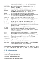 Preview for 23 page of Ubiquiti M5LB Quick Start Manual