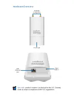 Preview for 3 page of Ubiquiti M900 Quick Start Manual