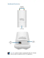 Предварительный просмотр 3 страницы Ubiquiti M900 Quick Start Manual