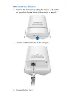Preview for 5 page of Ubiquiti M900 Quick Start Manual