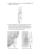 Предварительный просмотр 6 страницы Ubiquiti M900 Quick Start Manual