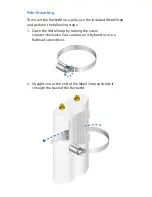 Предварительный просмотр 8 страницы Ubiquiti M900 Quick Start Manual