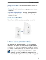 Preview for 5 page of Ubiquiti mFi mPower mini Quick Start Manual