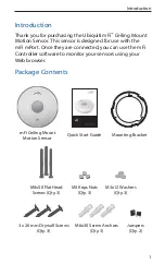 Preview for 3 page of Ubiquiti MFI-MSC Quick Start Manual