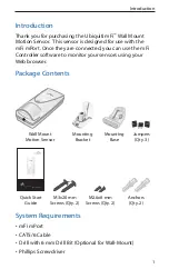 Preview for 3 page of Ubiquiti mFi-MSW Quick Start Manual