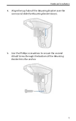 Предварительный просмотр 7 страницы Ubiquiti mFi-MSW Quick Start Manual