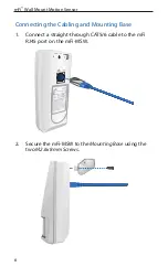 Preview for 8 page of Ubiquiti mFi-MSW Quick Start Manual