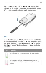 Preview for 11 page of Ubiquiti mFi-MSW Quick Start Manual