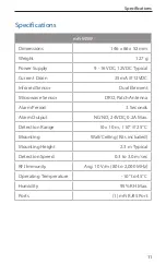 Preview for 13 page of Ubiquiti mFi-MSW Quick Start Manual