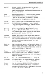 Preview for 21 page of Ubiquiti mFi-MSW Quick Start Manual