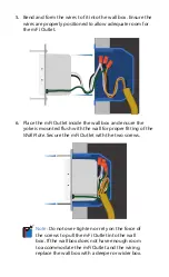 Предварительный просмотр 8 страницы Ubiquiti mFi Outlet mFi-MPW-W Quick Start Manual