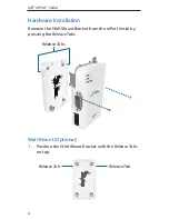 Предварительный просмотр 6 страницы Ubiquiti mPort-S mPort Serial Quick Start Manual