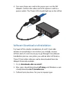 Preview for 8 page of Ubiquiti mPort Quick Start Manual