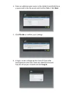 Предварительный просмотр 12 страницы Ubiquiti mPort Quick Start Manual