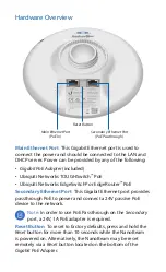 Предварительный просмотр 4 страницы Ubiquiti NanoBeam 5AC Gen 2 NBE-5AC-Gen2 Quick Start Manual