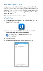 Preview for 15 page of Ubiquiti NanoBeam 5AC Gen 2 Quick Start Manual