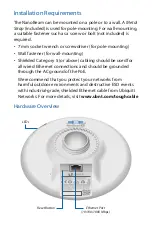 Предварительный просмотр 3 страницы Ubiquiti NanoBeam ac NBE-5AC-16 Quick Start Manual