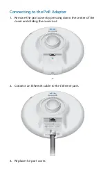 Предварительный просмотр 10 страницы Ubiquiti NanoBeam ac Quick Start Manual