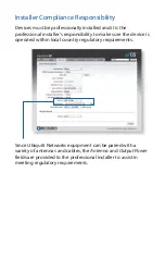 Предварительный просмотр 13 страницы Ubiquiti NanoBeam M Quick Start Manual