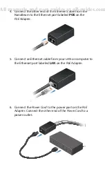 Preview for 11 page of Ubiquiti NanoBeam M2 Quick Start Manual