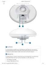 Preview for 2 page of Ubiquiti NanoBeam M5-16 Quick Start Manual