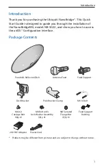 Preview for 3 page of Ubiquiti NanoBridge M5 NB-5G22 Quick Start Manual