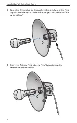 Preview for 6 page of Ubiquiti NanoBridge M5 NB-5G22 Quick Start Manual