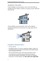 Preview for 4 page of Ubiquiti NanoBridgeM2 Quick Start Manual