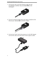 Preview for 8 page of Ubiquiti NanoBridgeM2 Quick Start Manual