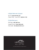 Предварительный просмотр 20 страницы Ubiquiti NanoBridgeM2 Quick Start Manual