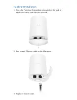 Preview for 7 page of Ubiquiti NanoStation AC Quick Start Manual