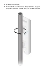 Предварительный просмотр 8 страницы Ubiquiti NanoStation M Series Quick Start Manual