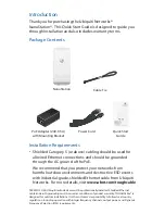 Preview for 2 page of Ubiquiti NanoStation NSM2 Quick Start Manual