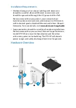 Preview for 3 page of Ubiquiti NanoStation NSM365 Quick Start Manual