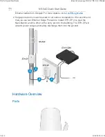 Предварительный просмотр 2 страницы Ubiquiti NS-5AC Quick Start Manual