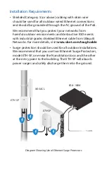 Предварительный просмотр 3 страницы Ubiquiti NS-5ACL Quick Start Manual