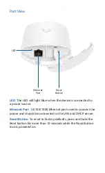 Предварительный просмотр 5 страницы Ubiquiti NS-5ACL Quick Start Manual