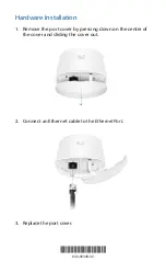 Предварительный просмотр 6 страницы Ubiquiti NS-5ACL Quick Start Manual