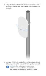 Предварительный просмотр 8 страницы Ubiquiti NS-5ACL Quick Start Manual