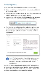 Preview for 11 page of Ubiquiti PBE-5AC-400-ISO-EU Quick Start Manual