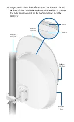 Preview for 13 page of Ubiquiti PBE-M5-400-ISO Quick Start Manual