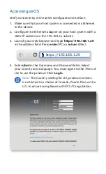 Preview for 16 page of Ubiquiti PBE-M5-400-ISO Quick Start Manual