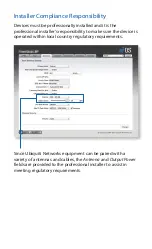 Предварительный просмотр 18 страницы Ubiquiti PBE-M5-400-ISO Quick Start Manual